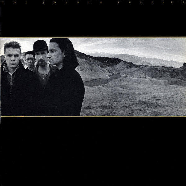 U2 - The Joshua Tree - The Funkadoobian