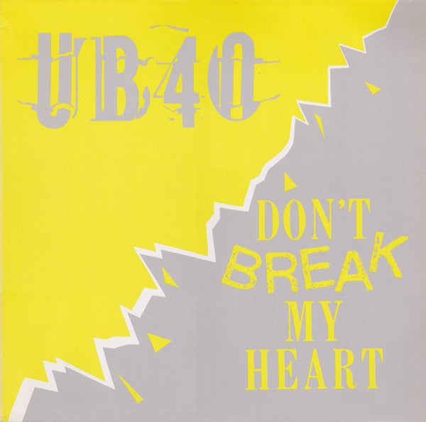 UB40 - Don't Break My Heart - The Funkadoobian