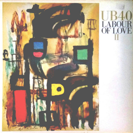UB40 - Labour Of Love II - The Funkadoobian