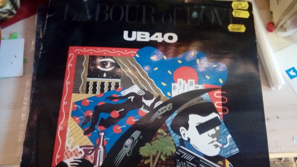UB40 - Labour Of Love - The Funkadoobian