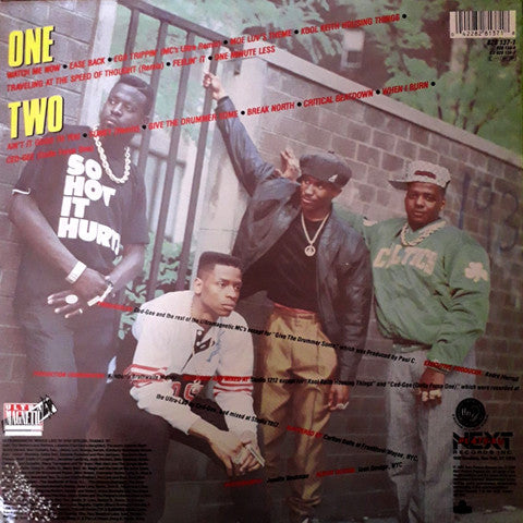 Ultramagnetic MC's - Critical Beatdown - The Funkadoobian