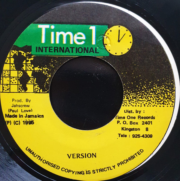 Barrington Levy - Under Mi Sensi (Original)