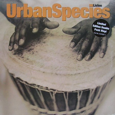 Urban Species - Listen - The Funkadoobian