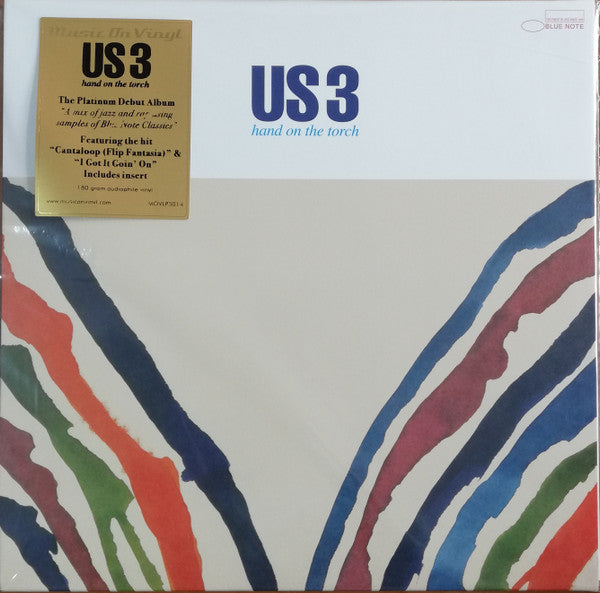Us3 - Hand On The Torch - The Funkadoobian