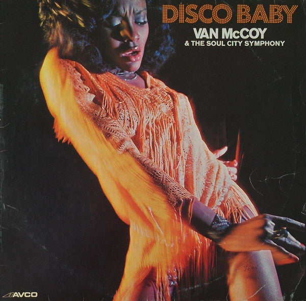 Van McCoy & The Soul City Symphony - Disco Baby - The Funkadoobian