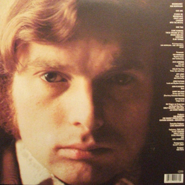 Van Morrison - Moondance - The Funkadoobian