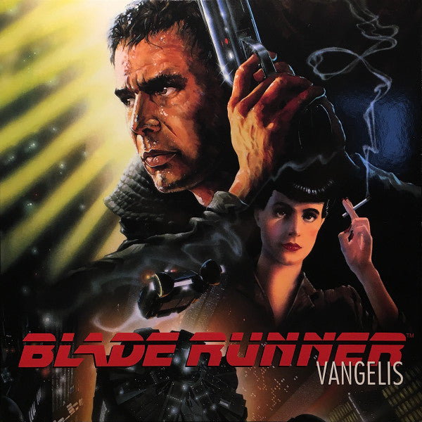Vangelis - Blade Runner - The Funkadoobian