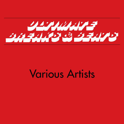 Various - Ultimate Breaks & Beats 504