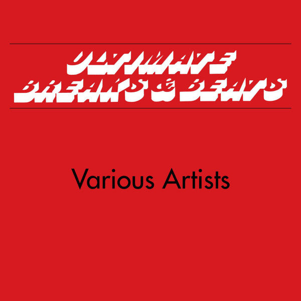 Various - Ultimate Breaks & Beats 504 - The Funkadoobian