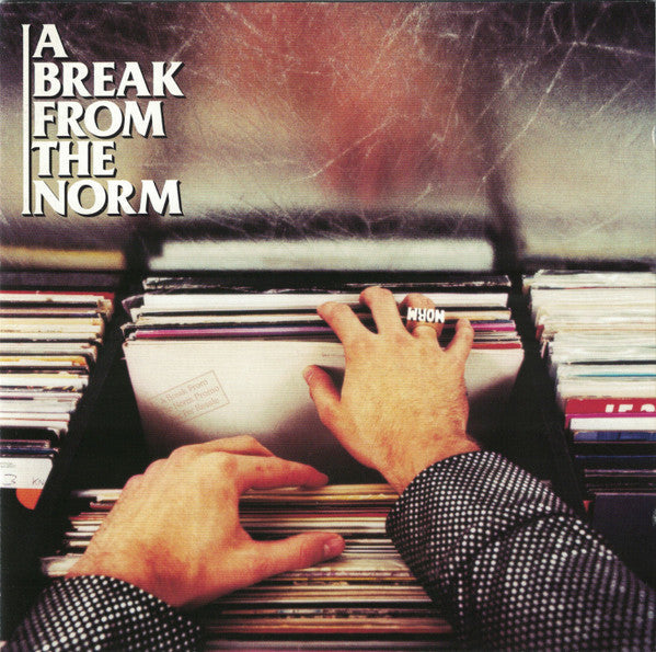 Various - A Break From The Norm - The Funkadoobian