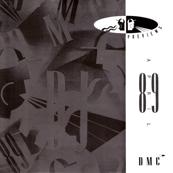 Various - April 89 - Previews - The Funkadoobian