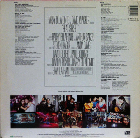 Various - Beat Street (Original Motion Picture Soundtrack) - Volume 1 - The Funkadoobian