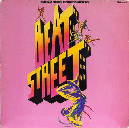Various - Beat Street (Original Motion Picture Soundtrack) - Volume 1 - The Funkadoobian