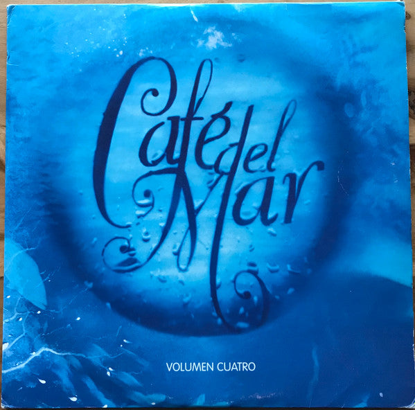Various - Café Del Mar - Volumen Cuatro - The Funkadoobian