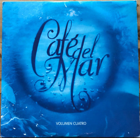 Various - Café Del Mar - Volumen Cuatro - The Funkadoobian