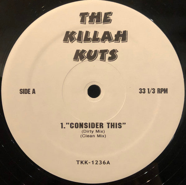 Various - Consider This / There's Only One - The Funkadoobian