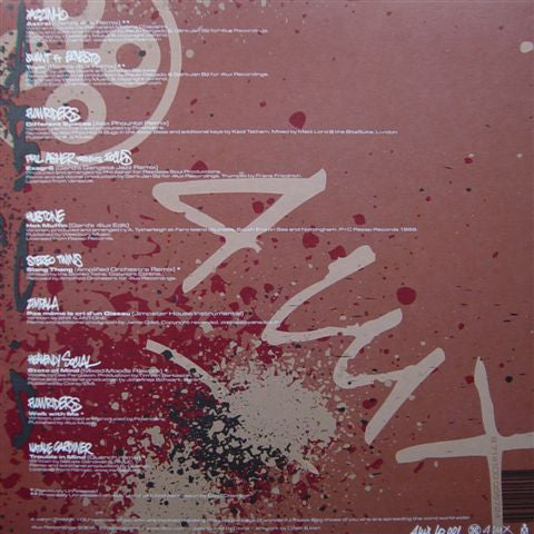 Various - Cool Calm & Collective - The Funkadoobian