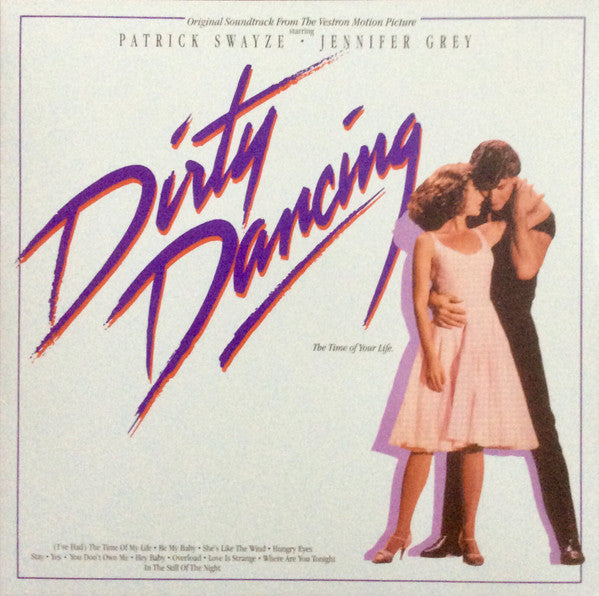 Various - Dirty Dancing Original Soundtrack - The Funkadoobian