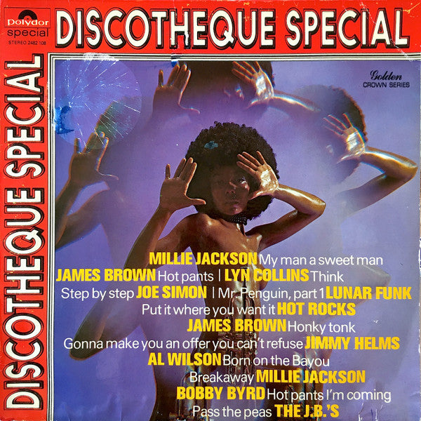 Various - Discotheque Special - The Funkadoobian