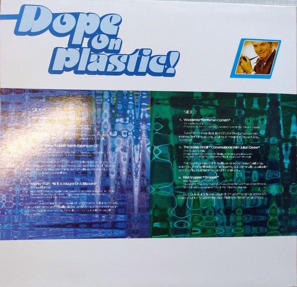 Various - Dope On Plastic! - The Funkadoobian