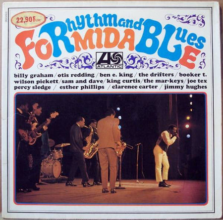 Various - Formidable Rhythm And Blues (Vol. 1) - The Funkadoobian