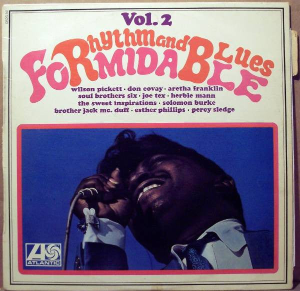 Various - Formidable Rhythm And Blues (Vol. 2) - The Funkadoobian