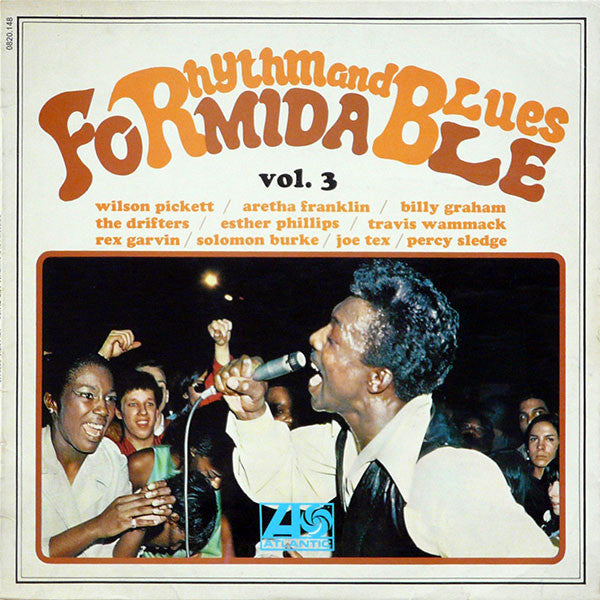 Various - Formidable Rhythm And Blues (Vol. 3) - The Funkadoobian