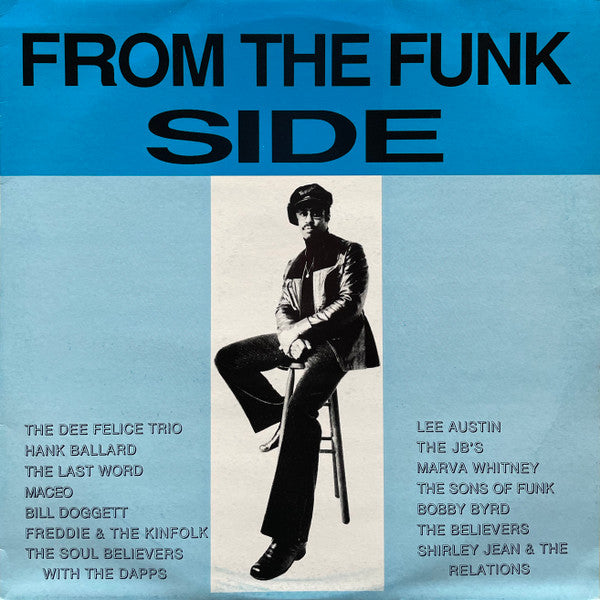 Various - From The Funk Side - The Funkadoobian