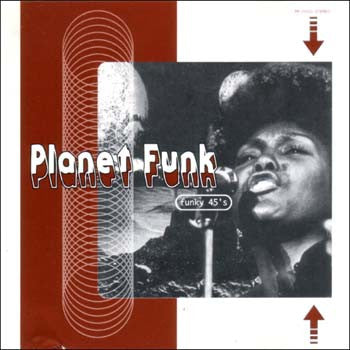Various - Funky 45's - The Funkadoobian