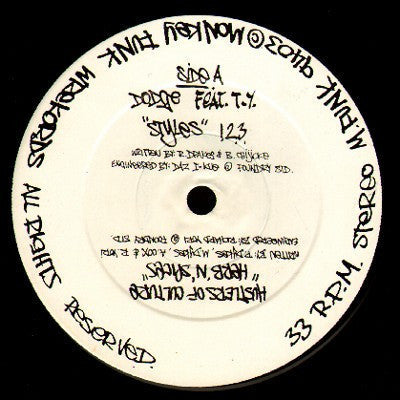 Various - Fusion Flava's Chapter 1 - The Funkadoobian