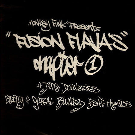 Various - Fusion Flava's Chapter 1 - The Funkadoobian