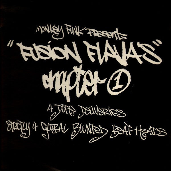 Various - Fusion Flava's Chapter 1 - The Funkadoobian