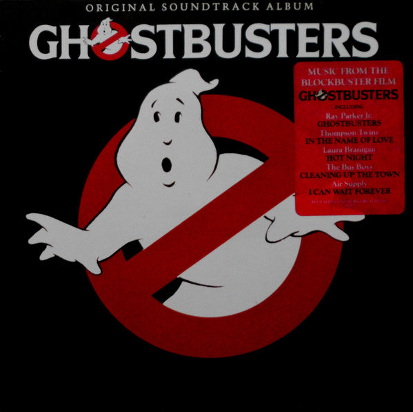Various - Ghostbusters (Original Soundtrack Album) - The Funkadoobian