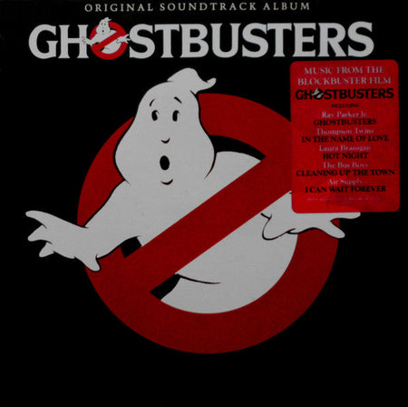 Various - Ghostbusters (Original Soundtrack Album) - The Funkadoobian
