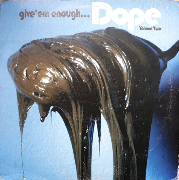 Various - Give 'Em Enough Dope Volume Two - The Funkadoobian