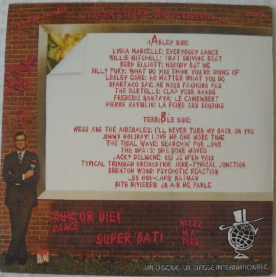 Various - Got The Go!!! Vol. 2 - Non-Stop 60's Music Pour La Danse! - The Funkadoobian