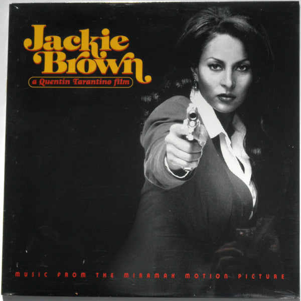 Various - Jackie Brown (Music From The Miramax Motion Picture) - The Funkadoobian