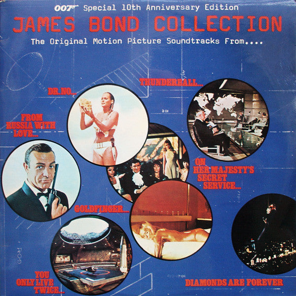 Various - James Bond Collection - The Funkadoobian