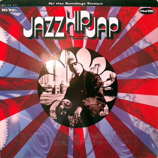 Various - Jazz Hip Jap Project - The Funkadoobian
