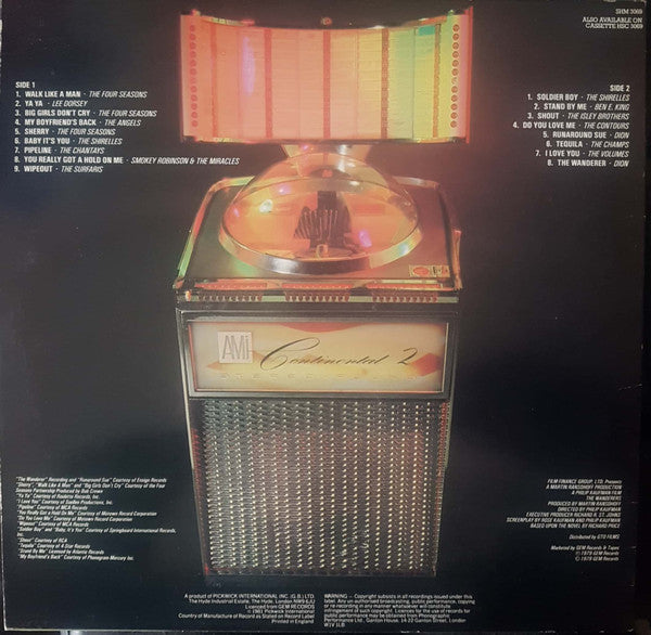 Various - Jukebox Classics - The Wanderers (Original Soundtrack) - The Funkadoobian