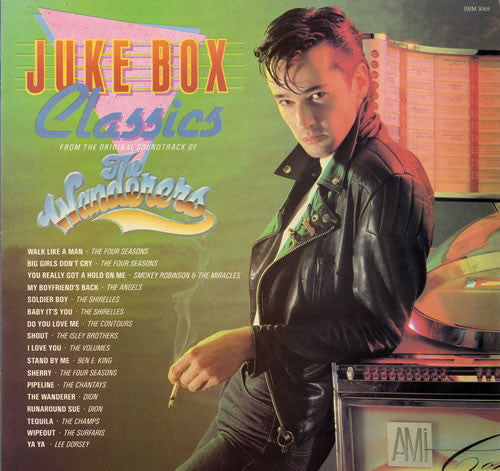 Various - Jukebox Classics - The Wanderers (Original Soundtrack) - The Funkadoobian