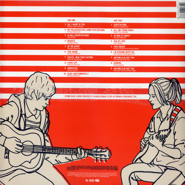 Various - Juno (Music From The Motion Picture) - The Funkadoobian