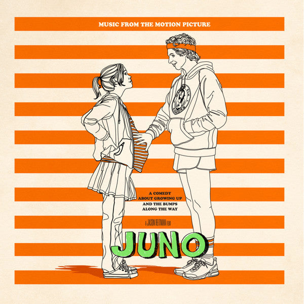 Various - Juno (Music From The Motion Picture) - The Funkadoobian