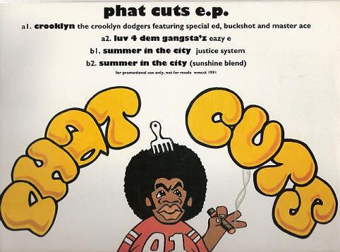 Various - Phat Cuts E.P. - The Funkadoobian