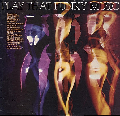 Various - Play That Funky Music - The Funkadoobian