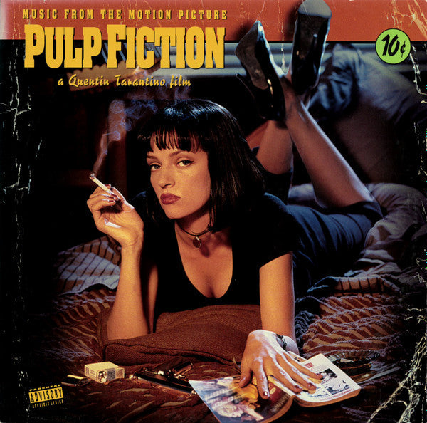 Various - Pulp Fiction (Music From The Motion Picture) - The Funkadoobian