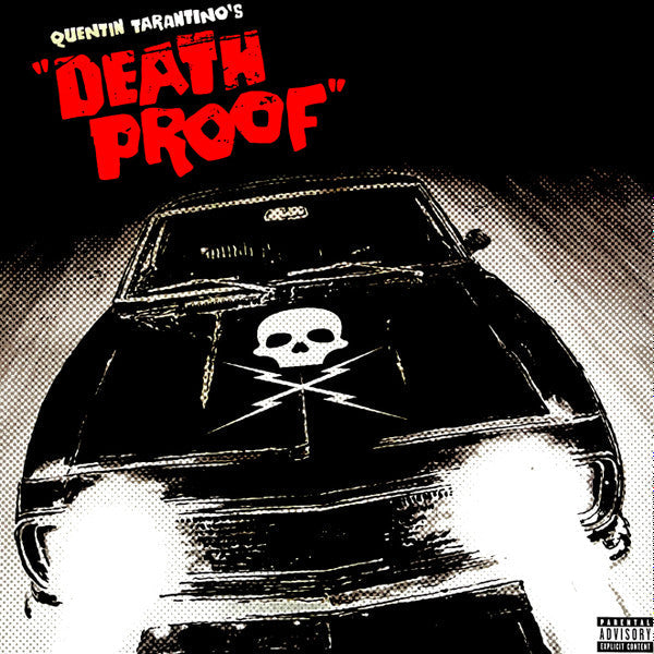 Various - Quentin Tarantino's Death Proof (Original Soundtrack) - The Funkadoobian