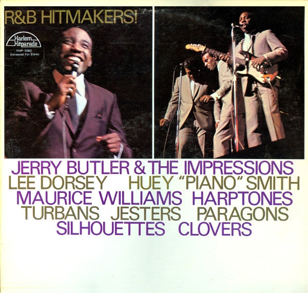 Various - R&B Hitmakers - The Funkadoobian