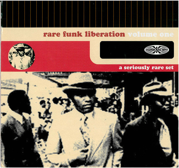 Various - Rare Funk Liberation Volume One - The Funkadoobian