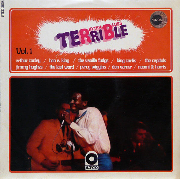 Various - Rhythm & Blues Terrible Vol. 1 - The Funkadoobian
